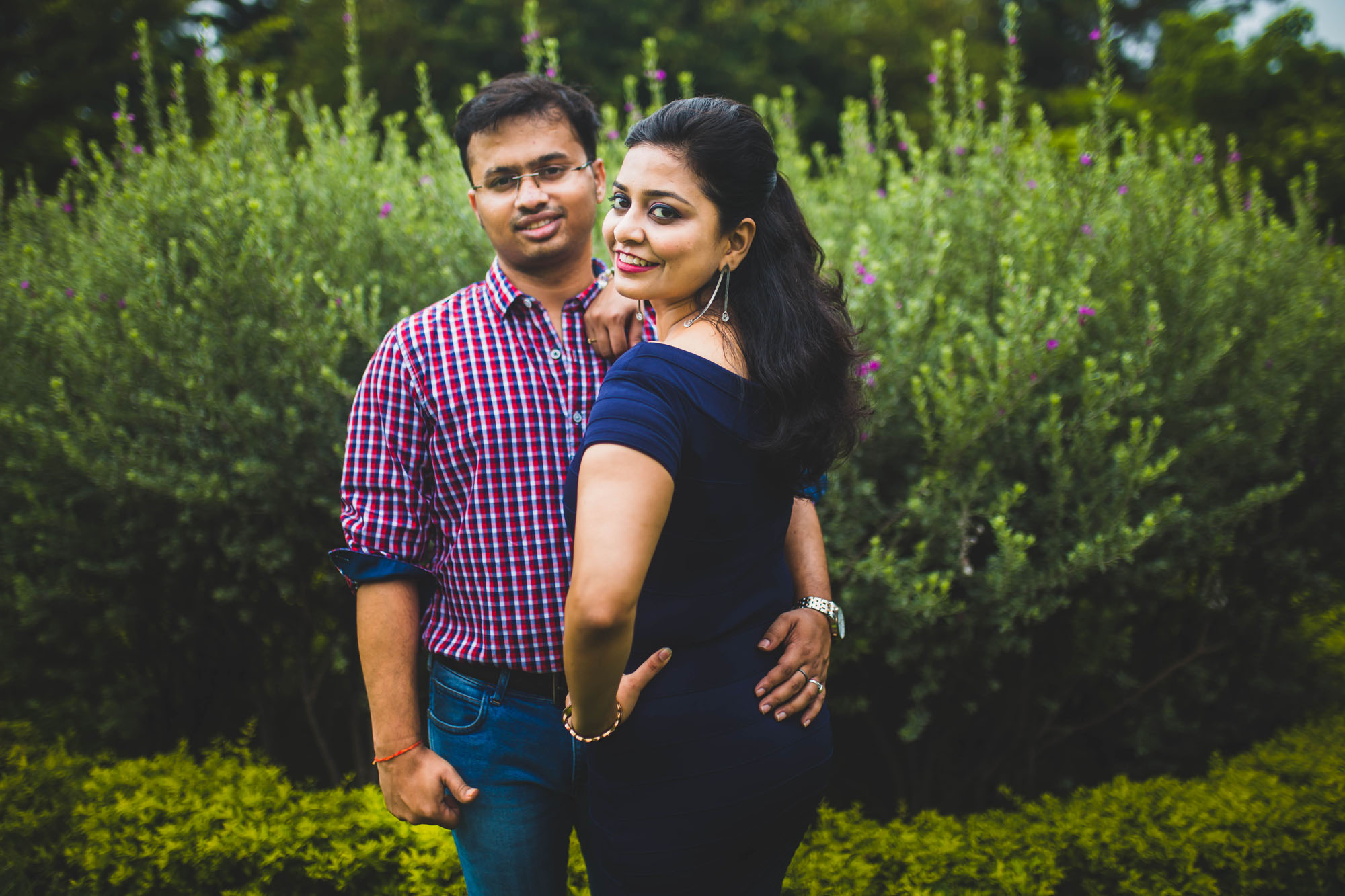 Subhasmita & Asit Pre Wedding — photo 13
